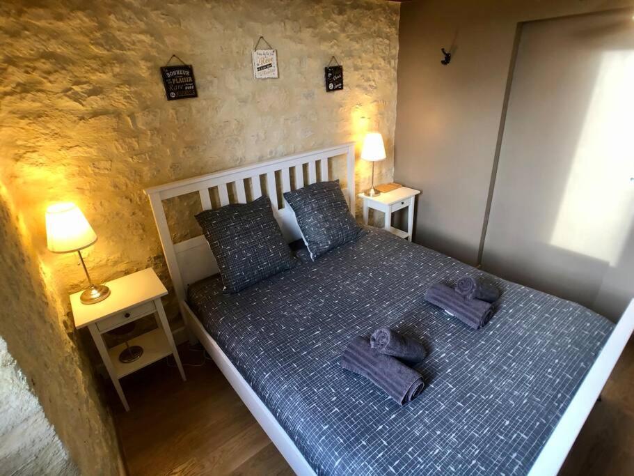 Apartmán Overlord - Ferme Du Chateau Commes Exteriér fotografie